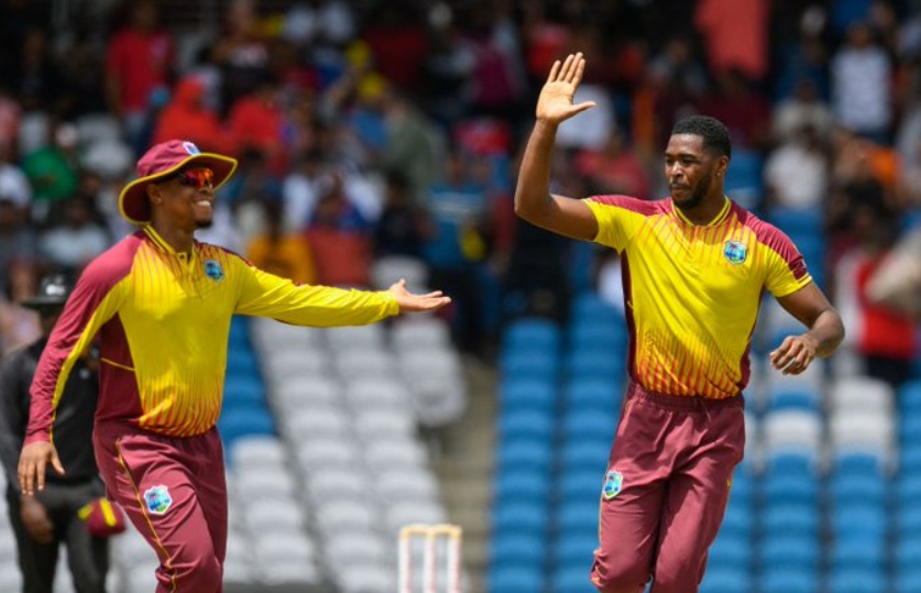 ABF vs TKR | Obed McCoy and Fabian Allen shine in Falcons’ eight-run win over Knight Riders