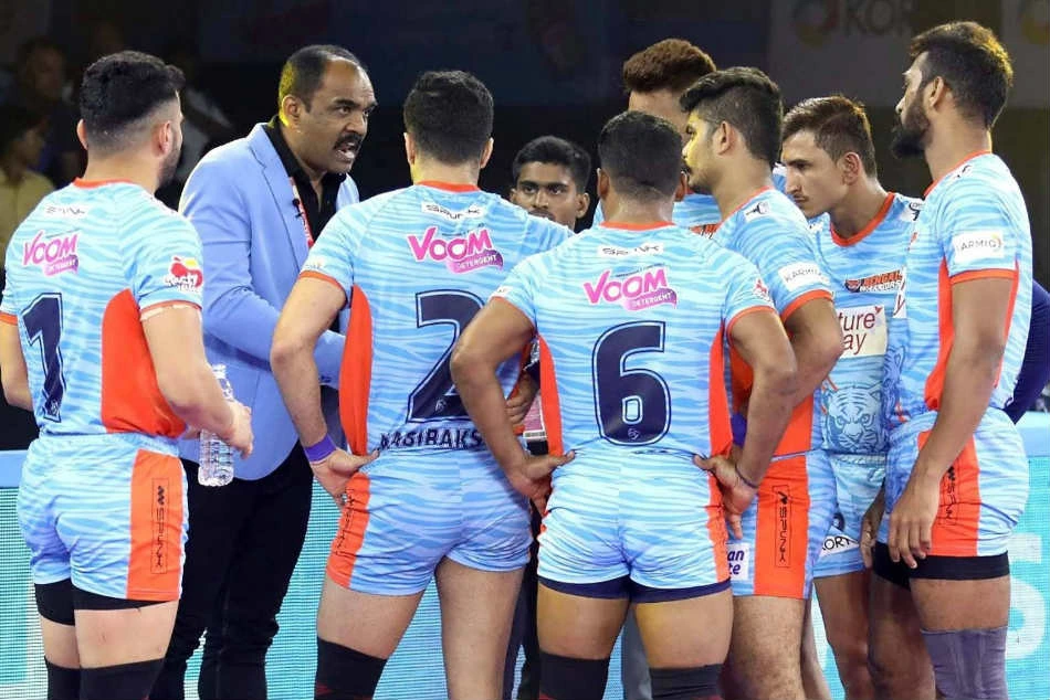 Watch the Best Performance of Sushil Motesh Kambrekar in PKL Season 12