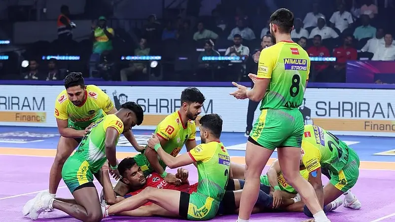 Get the List of Most Successful Raids by a Raider in PKL Season 12