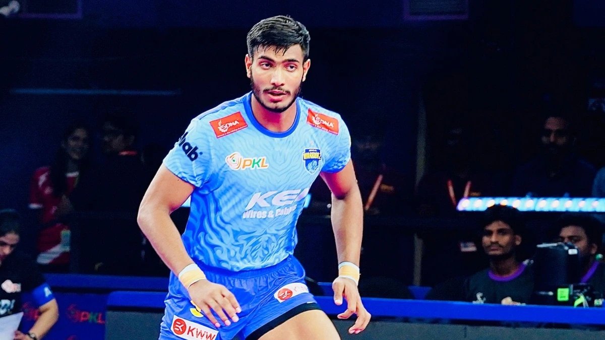 Watch Out the Raiders With Highest Average Raid Points of PKL Season 12