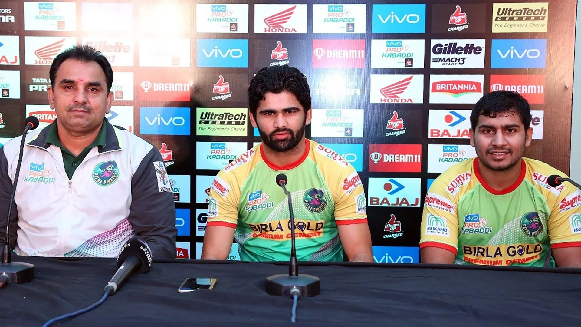 Get to See the Top 5 Defenders of PKL Season 12