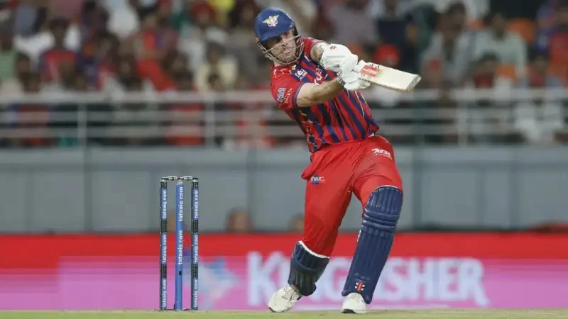 AI Simulation, LSG vs RR | Marshs all-round brilliance anchors Lucknows composed chase