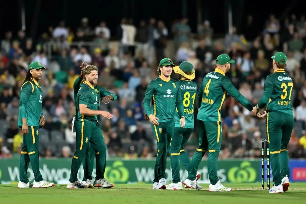 AI Simulation, NZ vs SA | Wiaan Mulder’s unbeaten 56 seals series win for South Africa at Hagley Oval