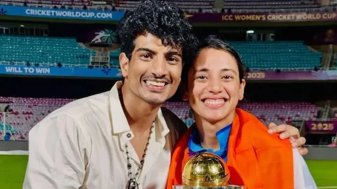 Are Smriti Mandhana and Palash Back Together? Viral Buzz Sparks Questions