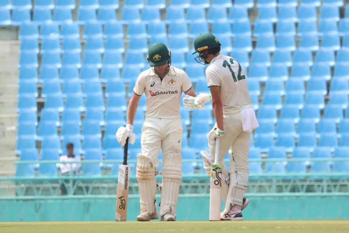 Australia Drops Star Batter, Hands Maiden Call-Up to Tasmania Cricketer in The Ashes