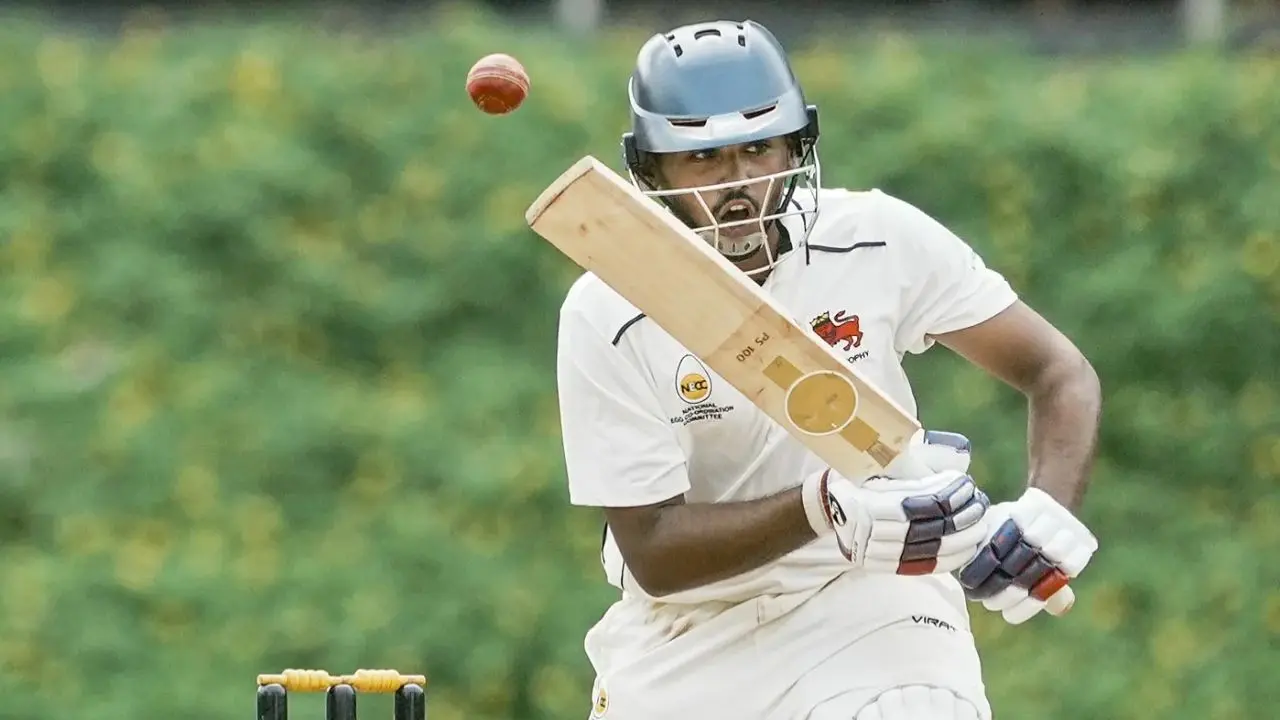 Ayush Mhatre Impresses on His India A Debut Against South Africa A