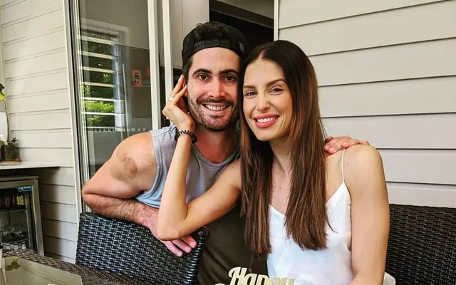 Ben Cutting’s Wife Sparks Controversy with Comment on RCB Fans