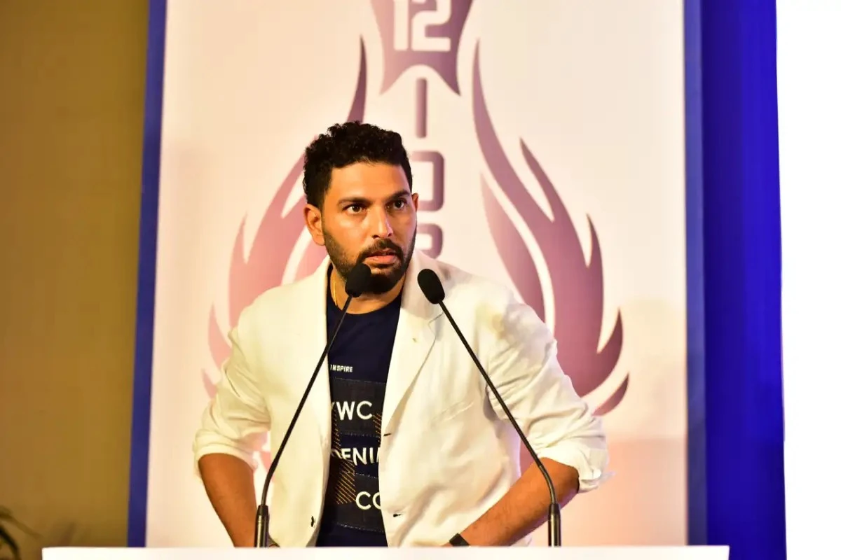 Big Moment! Yuvraj Singh Says Sorry to Kapil Dev and MS Dhoni