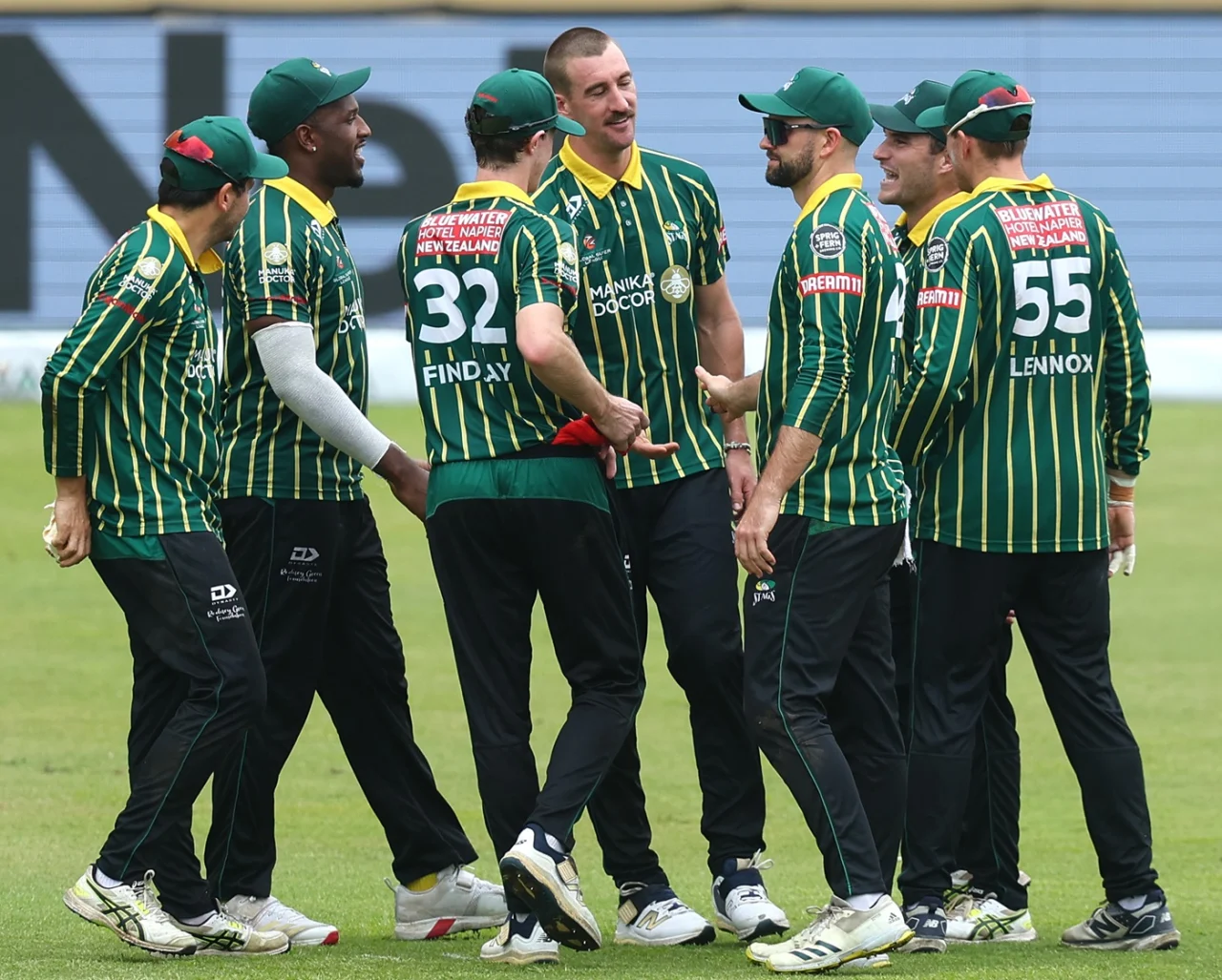 CD vs RAR Review । Central Districts dent Rangpur Riders' final preparations in rain-ruined game