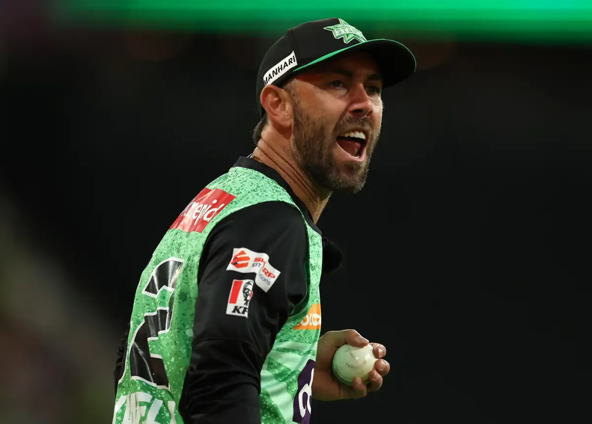 BBL | Twitter impressed as Jimmy Peirson’s alertness behind stumps prices out Glenn Maxwell 