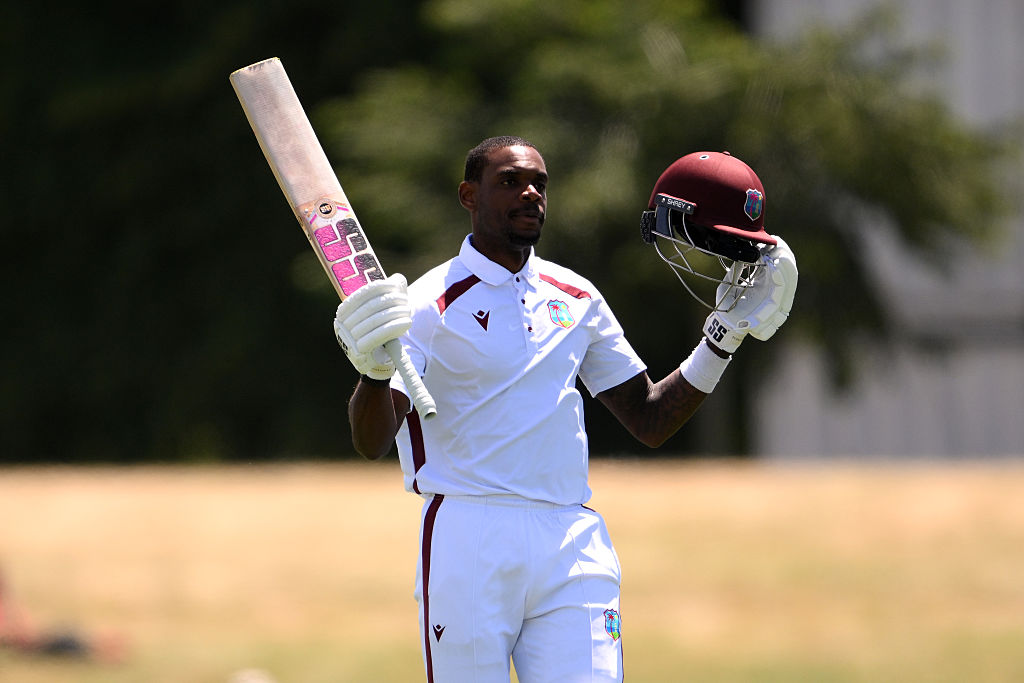 West Indies tour of New Zealand | Twitter in awe as West Indies bat out of their skin to save first Test