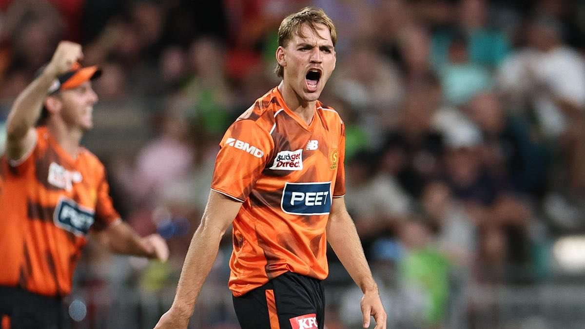 BBL Qualifier | Twitter in awe as Perth Scorchers storm into final with thumping win over Sydney Sixers