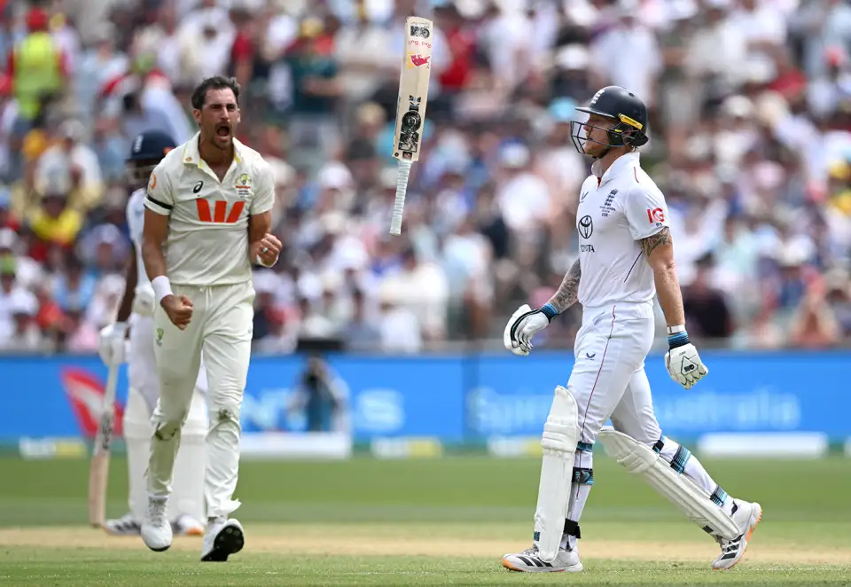 Ashes | Mitchell Starc adds to Hall of Fame portfolio with absolute seed to end Ben Stokes marathon