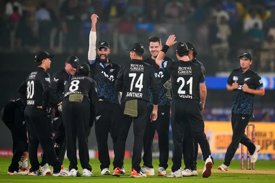 IND vs NZ | Twitter in splits as Jacobs ruins Kiwi run-out celebrations with guilty confession