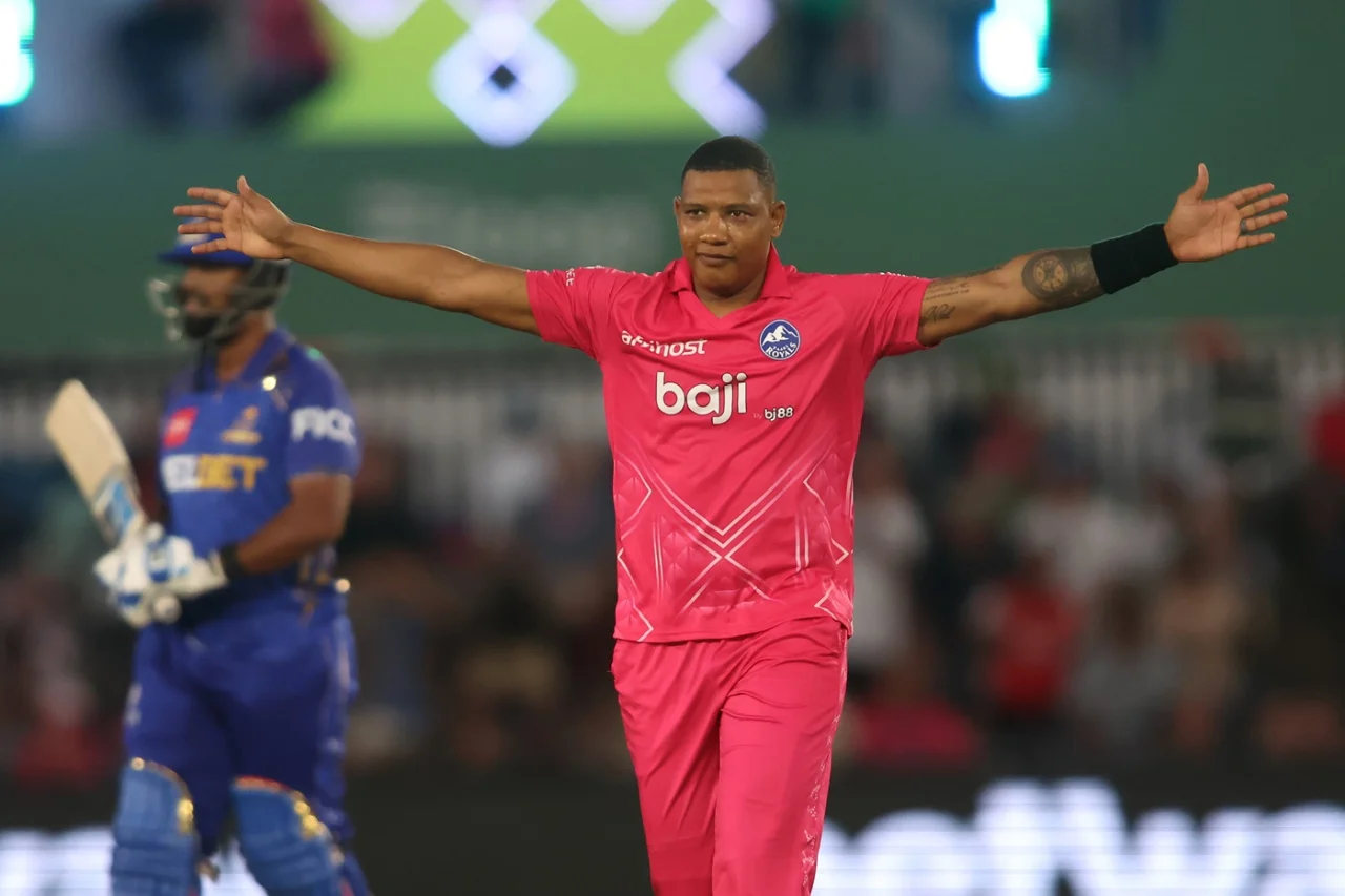 SA20 | Twitter thrilled as last-ball confusion leaves both Royals and MI players in agony over result