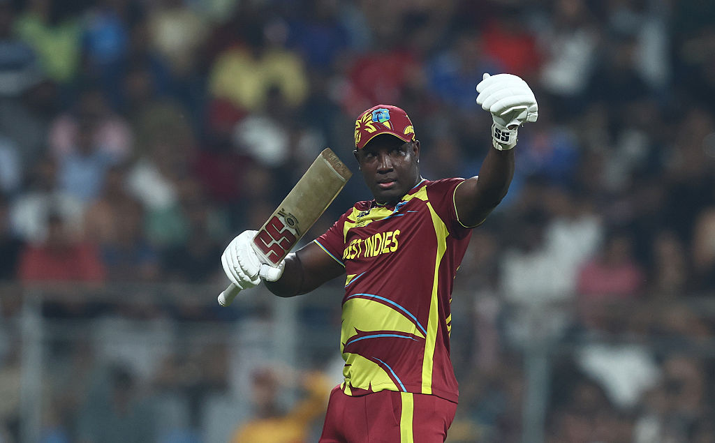 Watch, ICC T20 World Cup | Wankhede gives catching masterclass to sloppy Zimbabwe during West Indies game