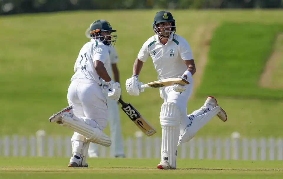 IND-A vs SA-A | Five half-centurions lead resounding South African effort to chase down 417 on Day 4