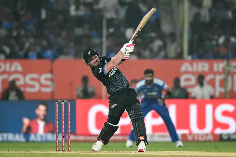 IND vs NZ | Clinical Kiwis dispatch experimental India by 50-runs to earn their first win of the series 