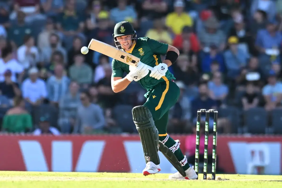 Watch, ICC T20 World Cup | Ice cool Stubbs’ heroics with bat sees Proteas equal Afghanistan's Super Over tally