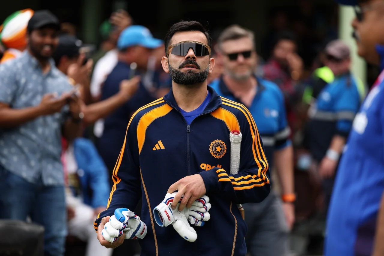 AI Simulation, IND vs SA | Kohli shines as India notches up tense win in 1st ODI