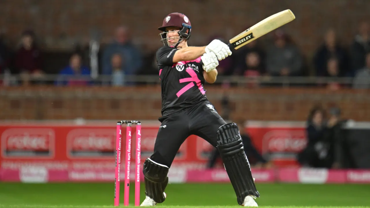 Birmingham vs Somerset, Review | Sabres edges past Bears to ensure semi-final spot in Vitality T20 Blast