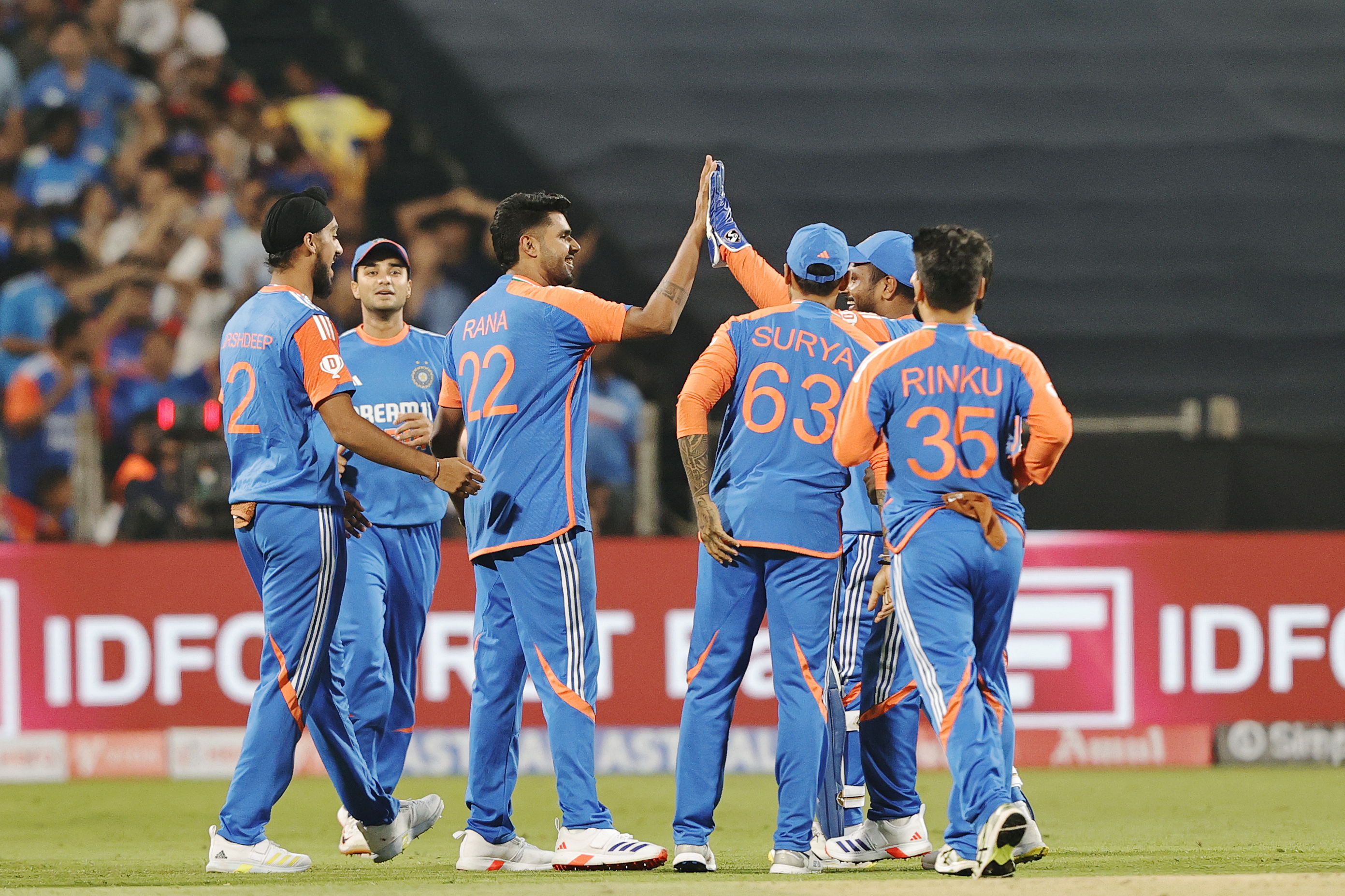 IND vs ENG | Twitter reacts to India sealing series with 15 run win in Pune