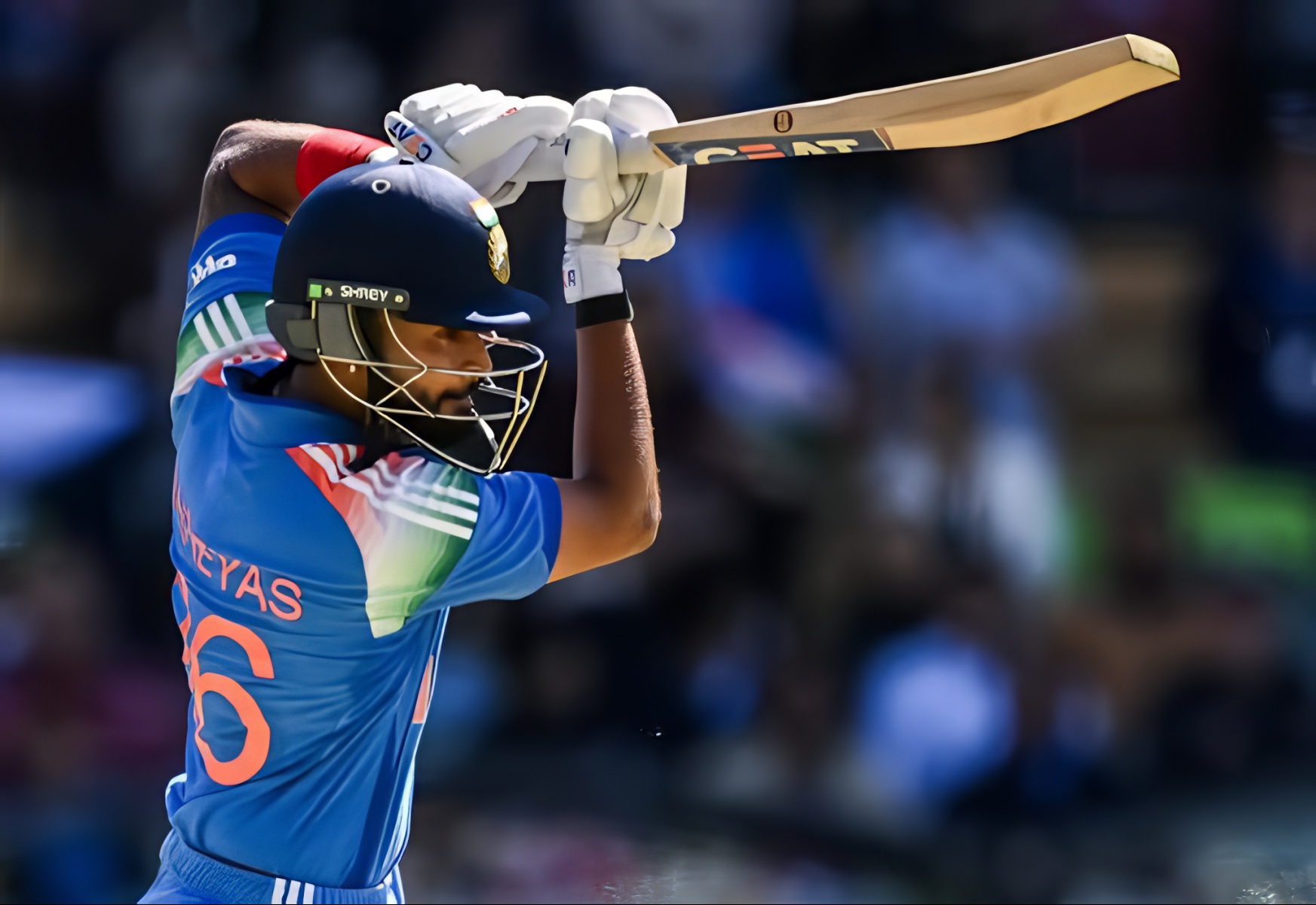 Twitter Explodes as Shreyas Iyer Begins a New Chapter in Indian Cricket
