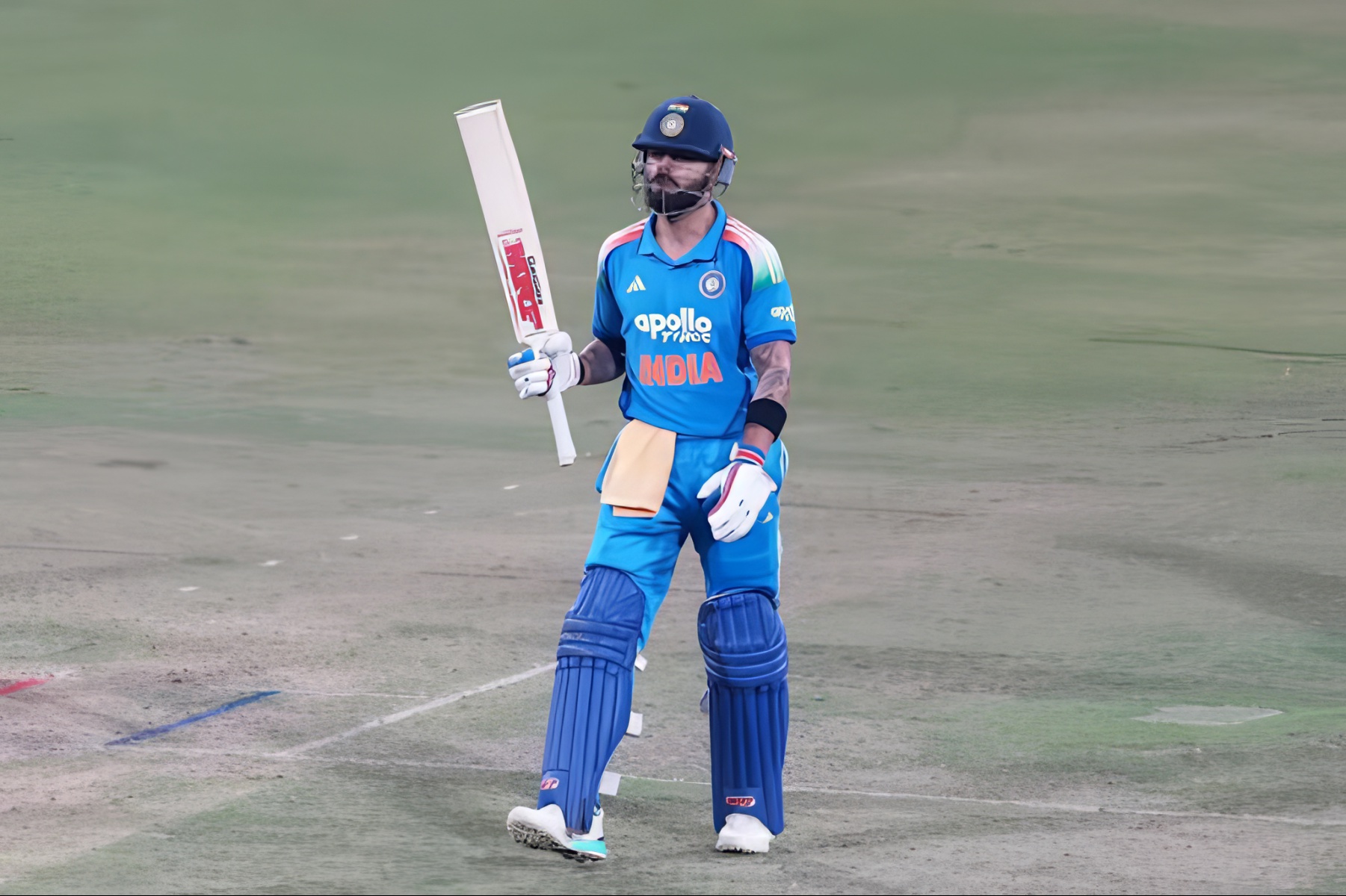 BCCI Announces Virat Kohli's Replacement for Afghanistan ODI Series