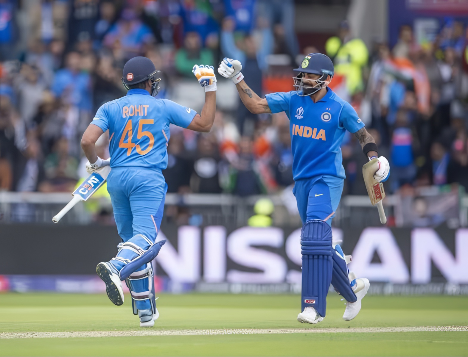 India-Pakistan Clash Reaches FIFA World Cup Final Level Popularity