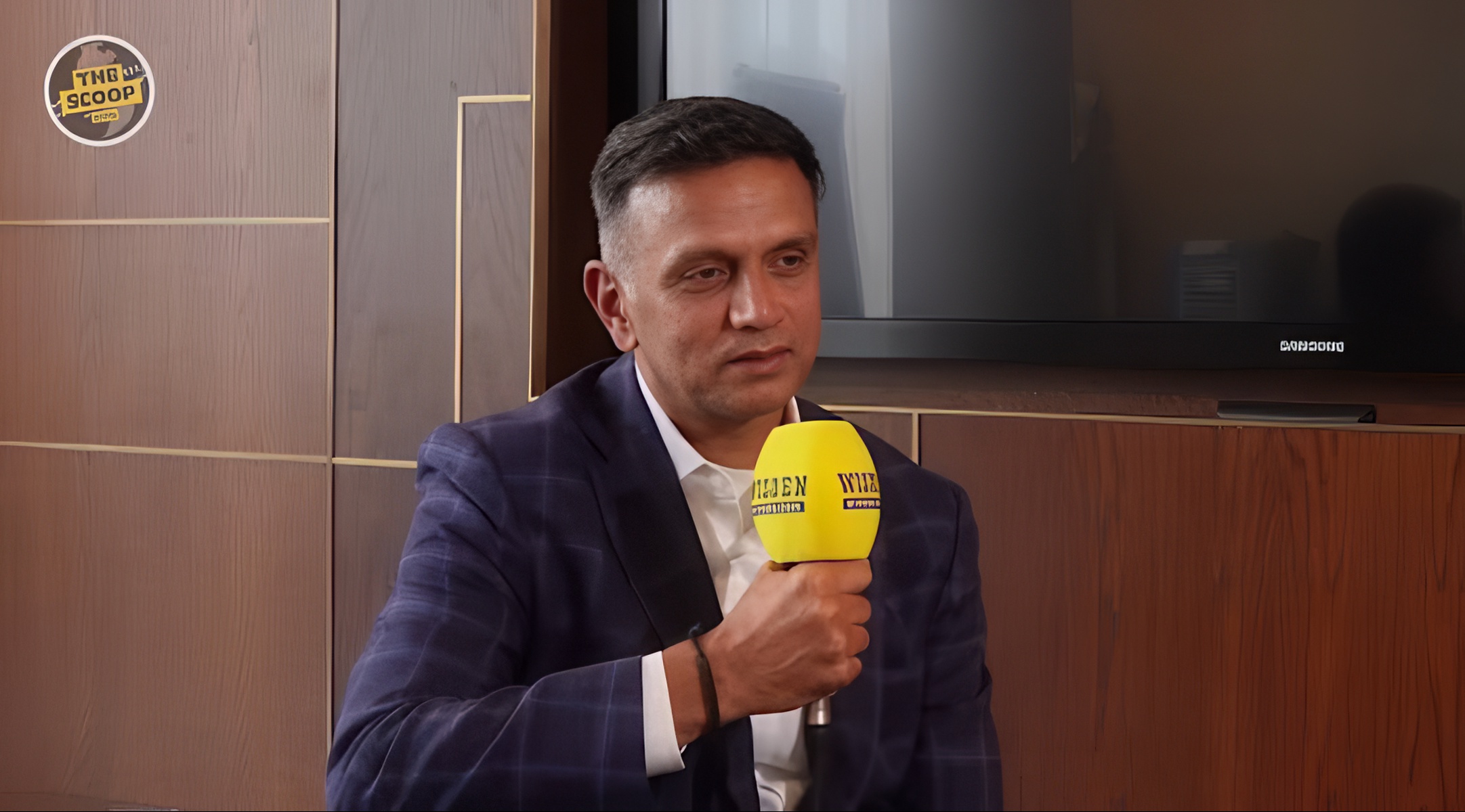 Rahul Dravid’s Take on Celebrity Culture in Cricket Goes Viral