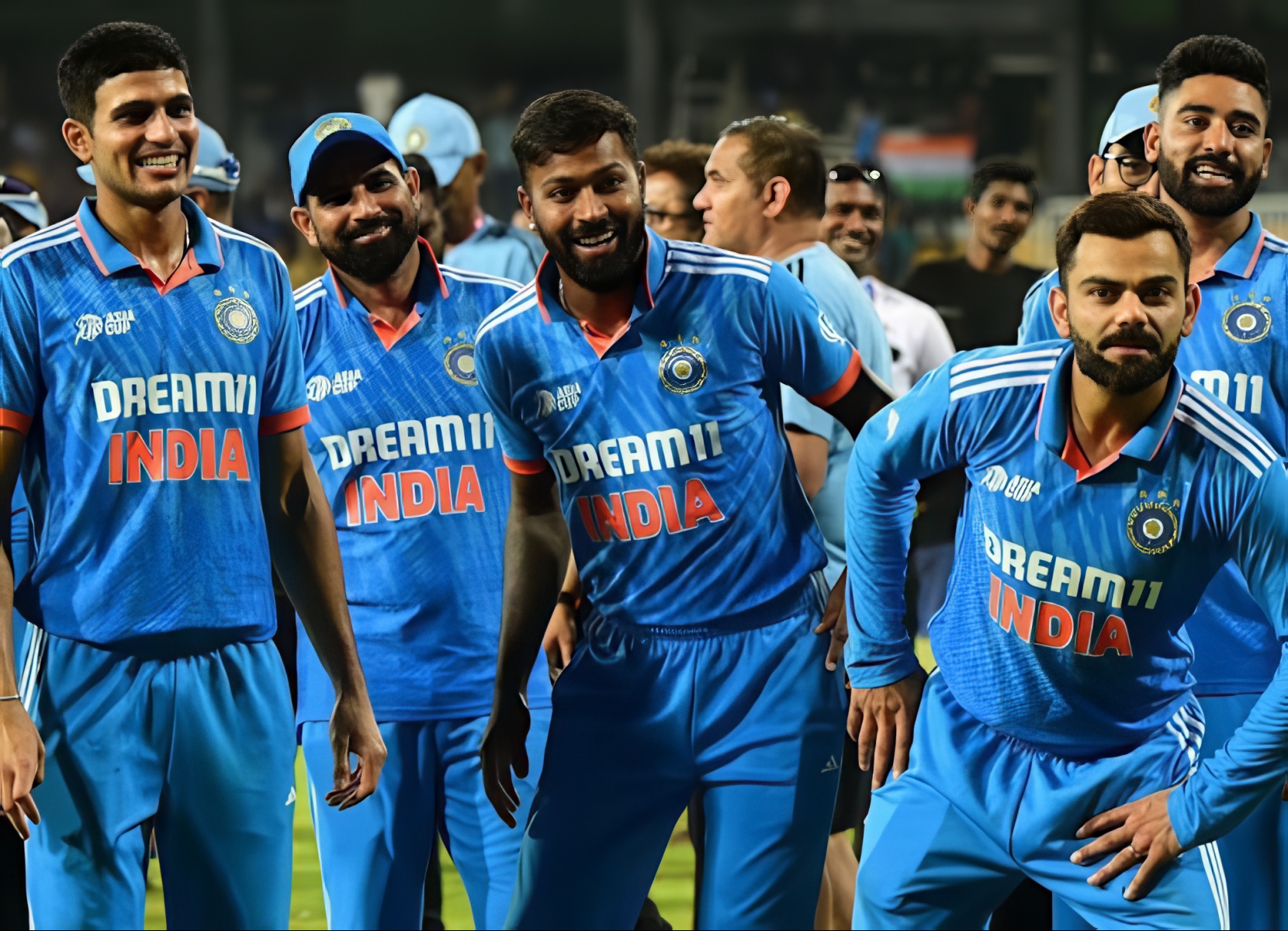 Why India Have Struggled to Find a Settled ODI Pace Attack Since 2023