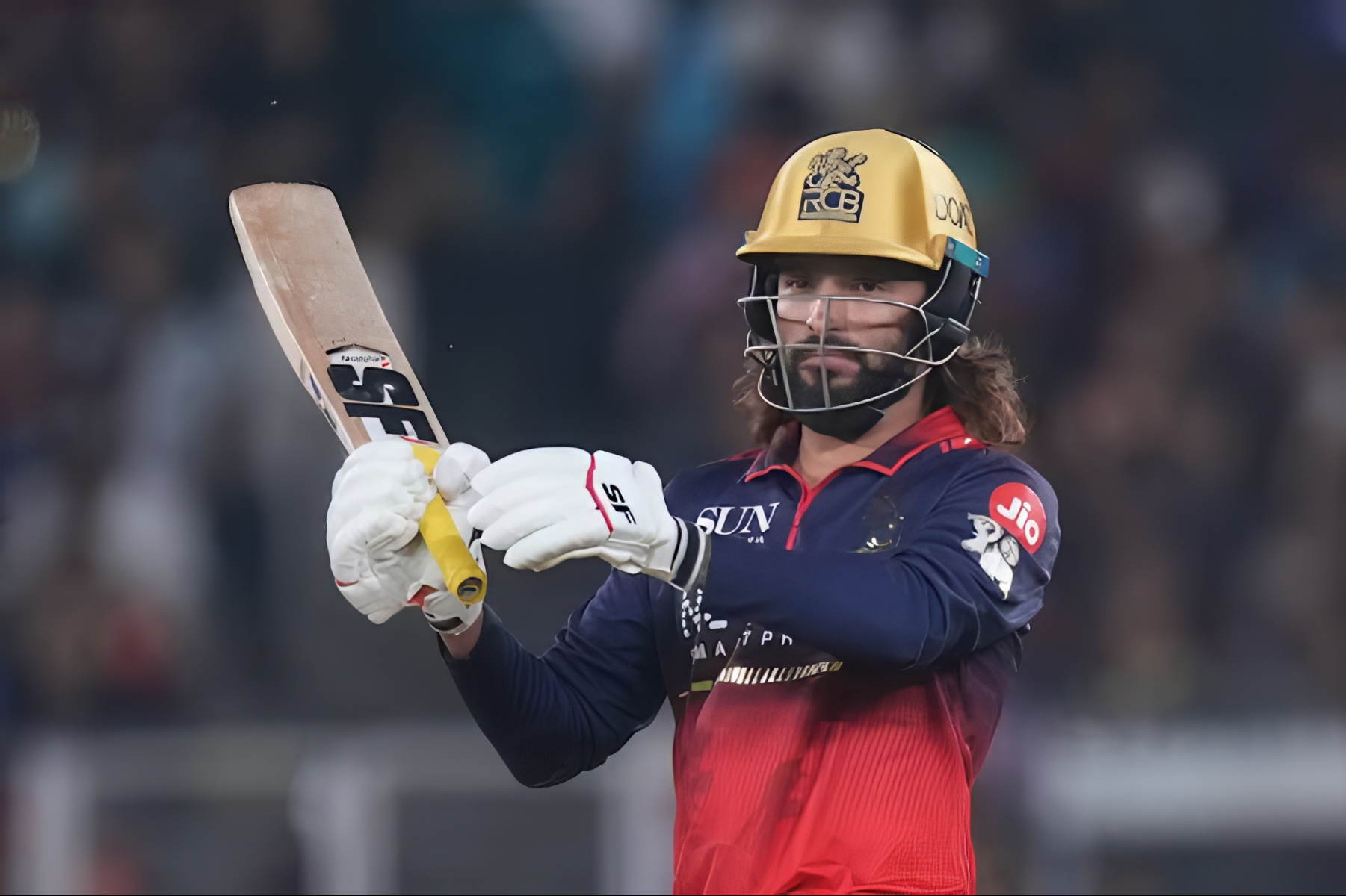 Why RCB Captain Rajat Patidar Is Missing Today’s Match?