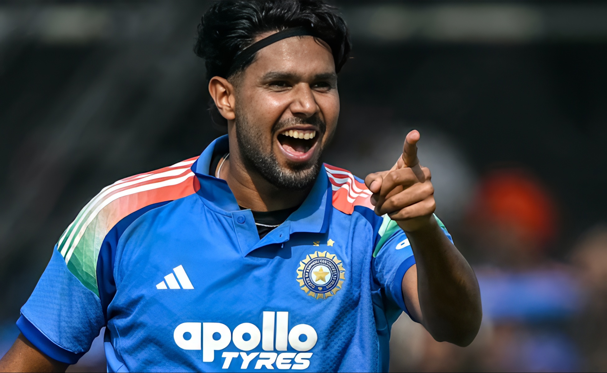 BCCI Unveils Replacement Picks for England ODIs and Zimbabwe T20Is