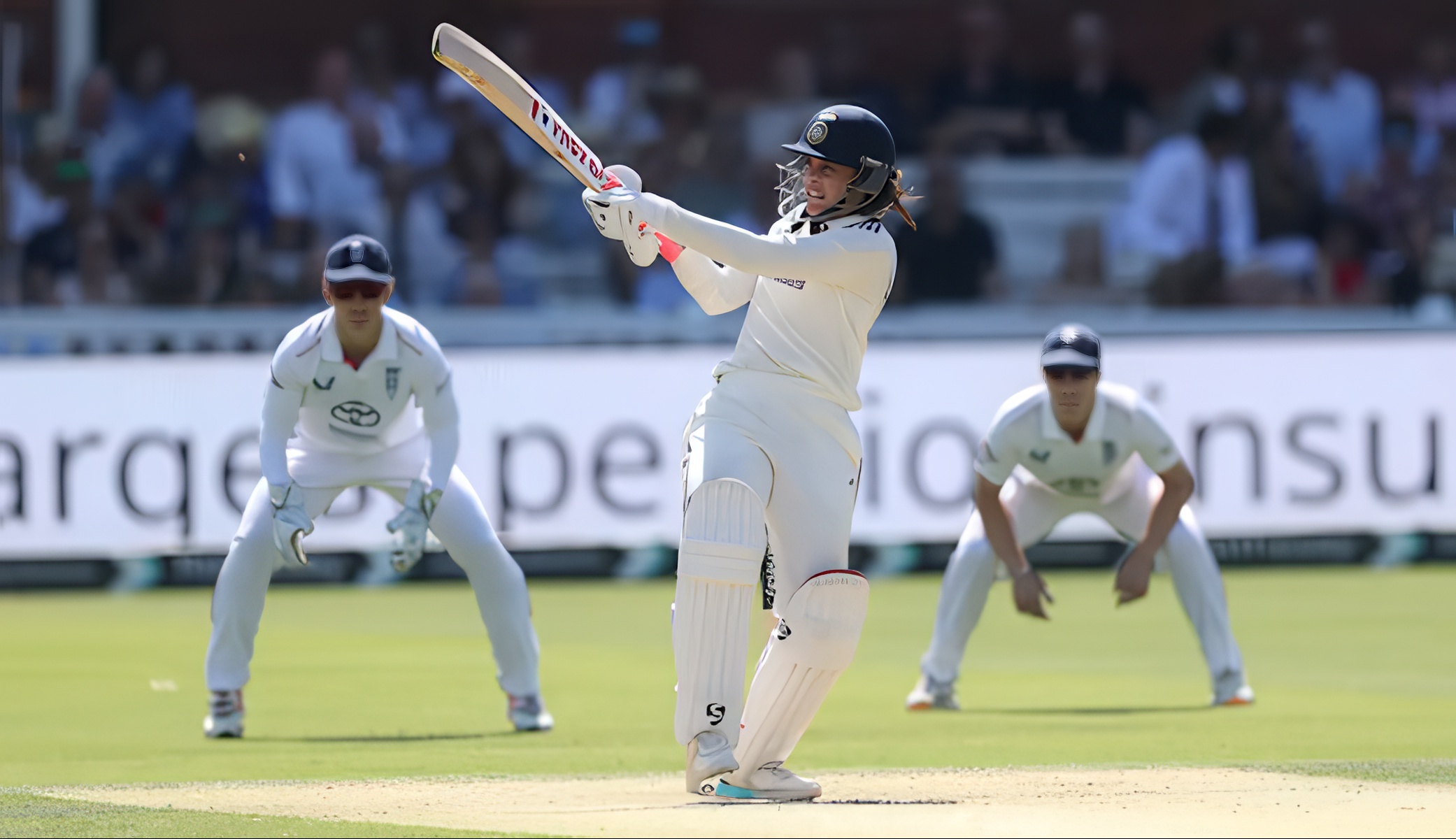 Queen of Lord's? Smriti Mandhana Shines Against England Once Again