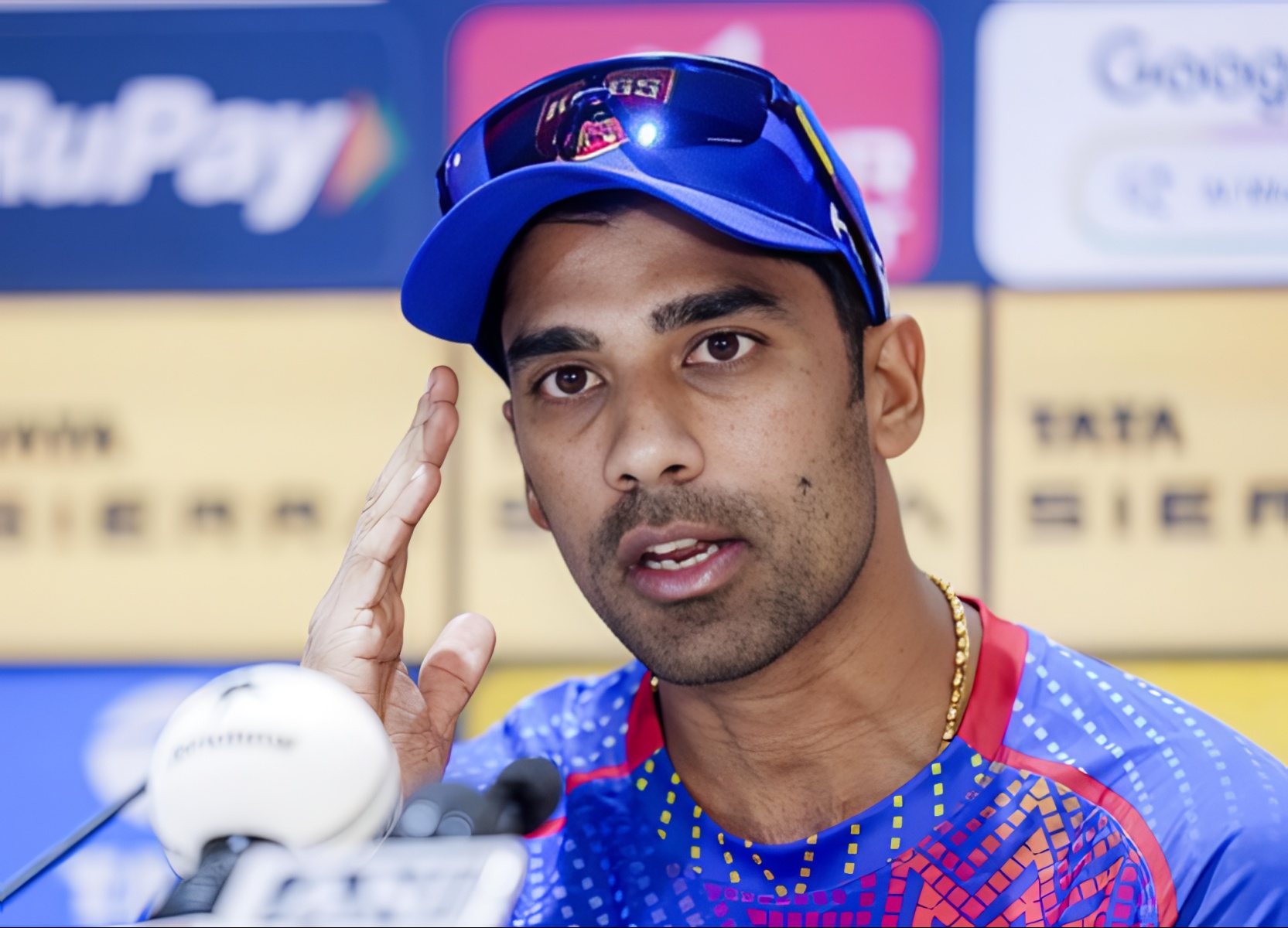 Shashank Singh Addresses Viral Cook Assault Claims