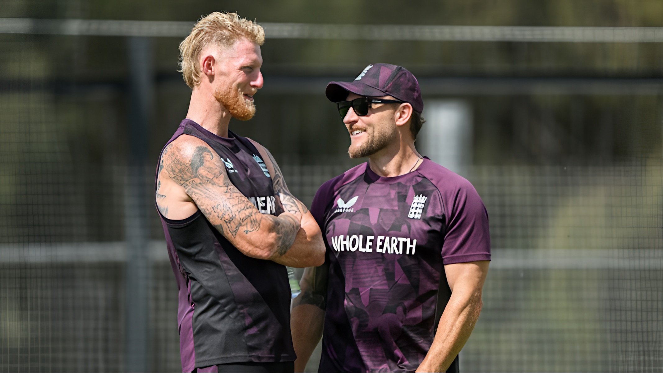 England Reportedly Set to Part Ways with Brendon McCullum