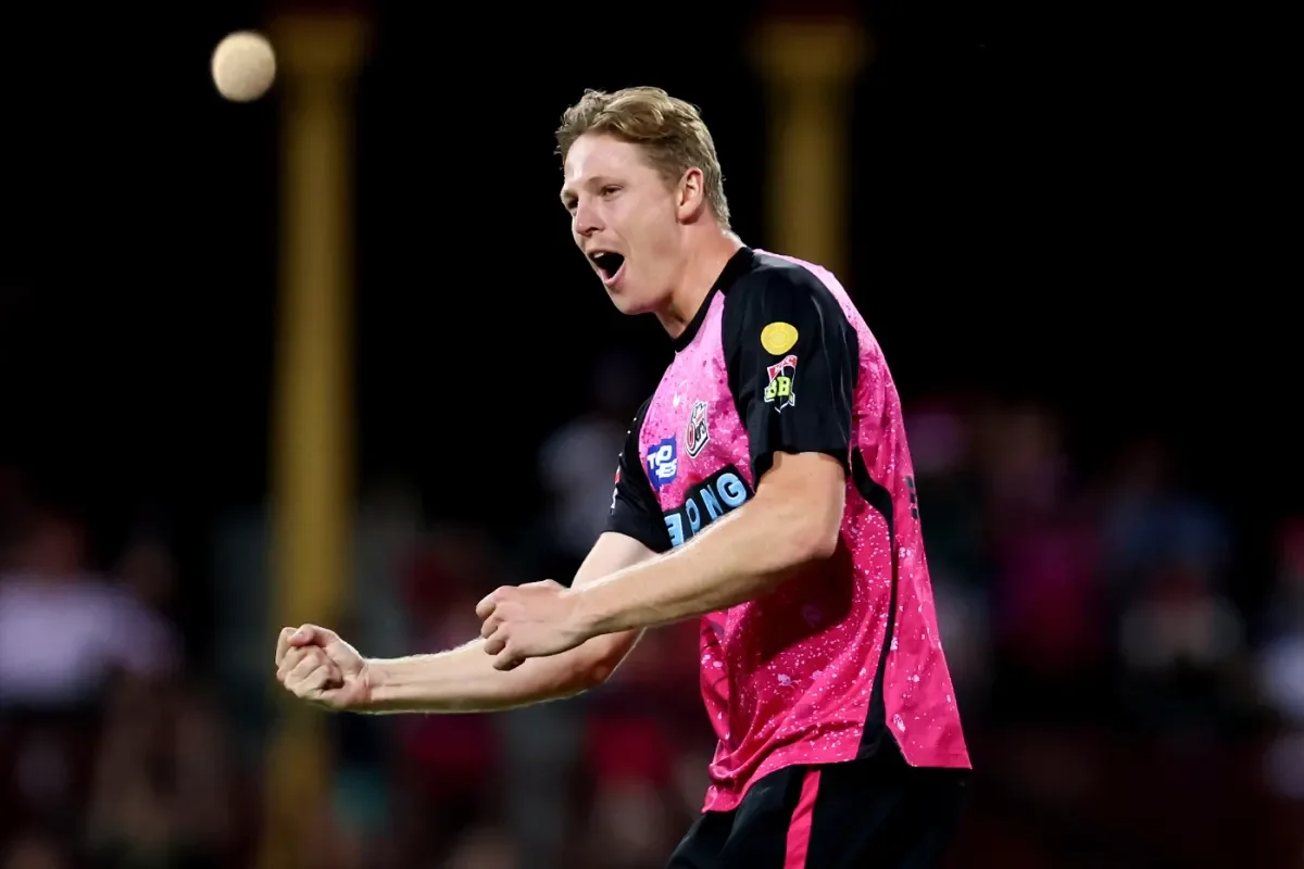 Social Media Reacts as Sunrisers Hyderabads Jack Edwards gets Ruled out of IPL 2026