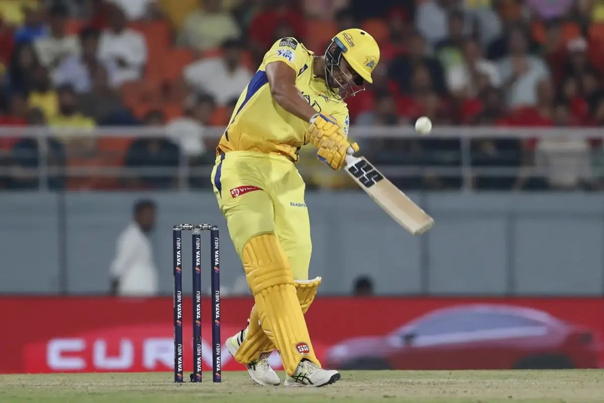 Twitter Buzz as Shivam Dube Joins Chennai Super Kings Camp Ahead of IPL 2026