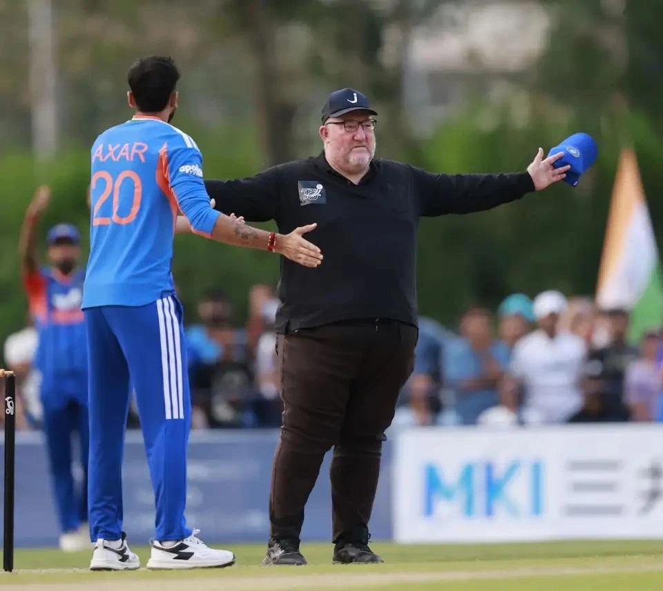 Aakash Chopra Clears the Air on India’s Controversial Wide Decision