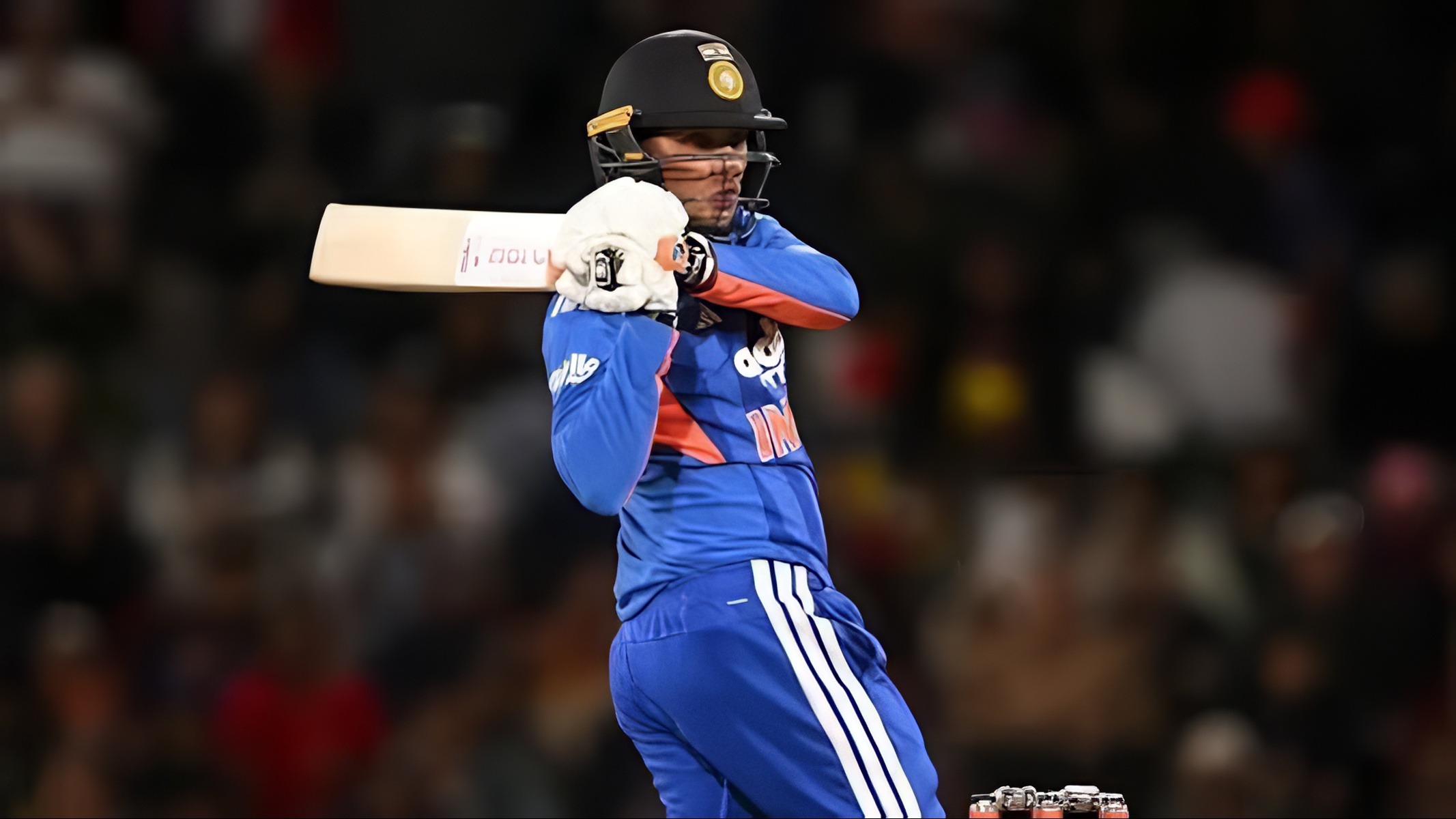 Abhishek Sharma Matches a Rare Feat Achieved by SKY and Ishan Kishan
