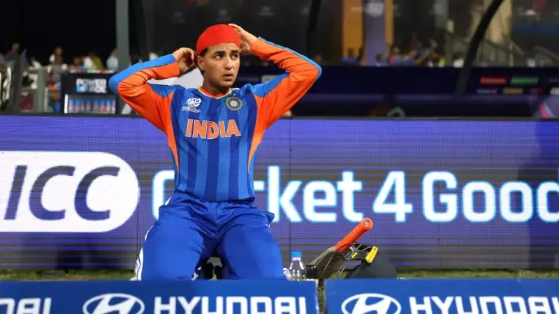 AI Simulation | ENG vs IND | Abhishek Sharma Powers India to First T20I Win as Englands Streak Ends