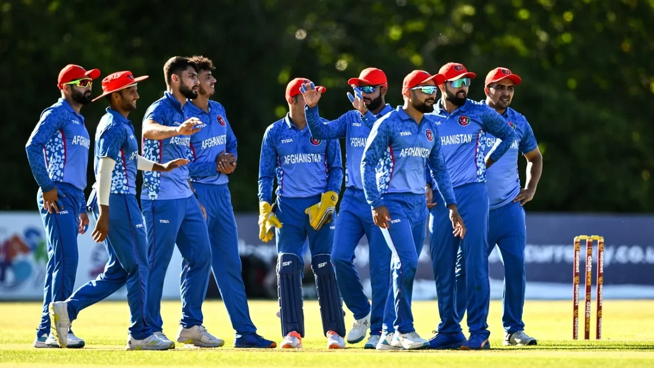 Afghanistan Qualify Directly for 2027 World Cup, West Indies Fail to Make the Cut