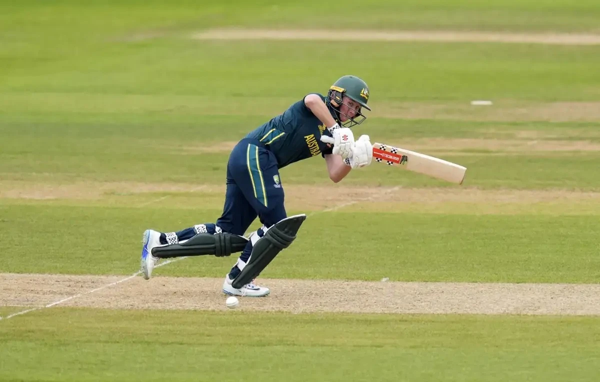 AI Simulation | AUS W vs PAK W | Beth Mooney Powers Australia Women to Comfortable Win Over Pakistan Women