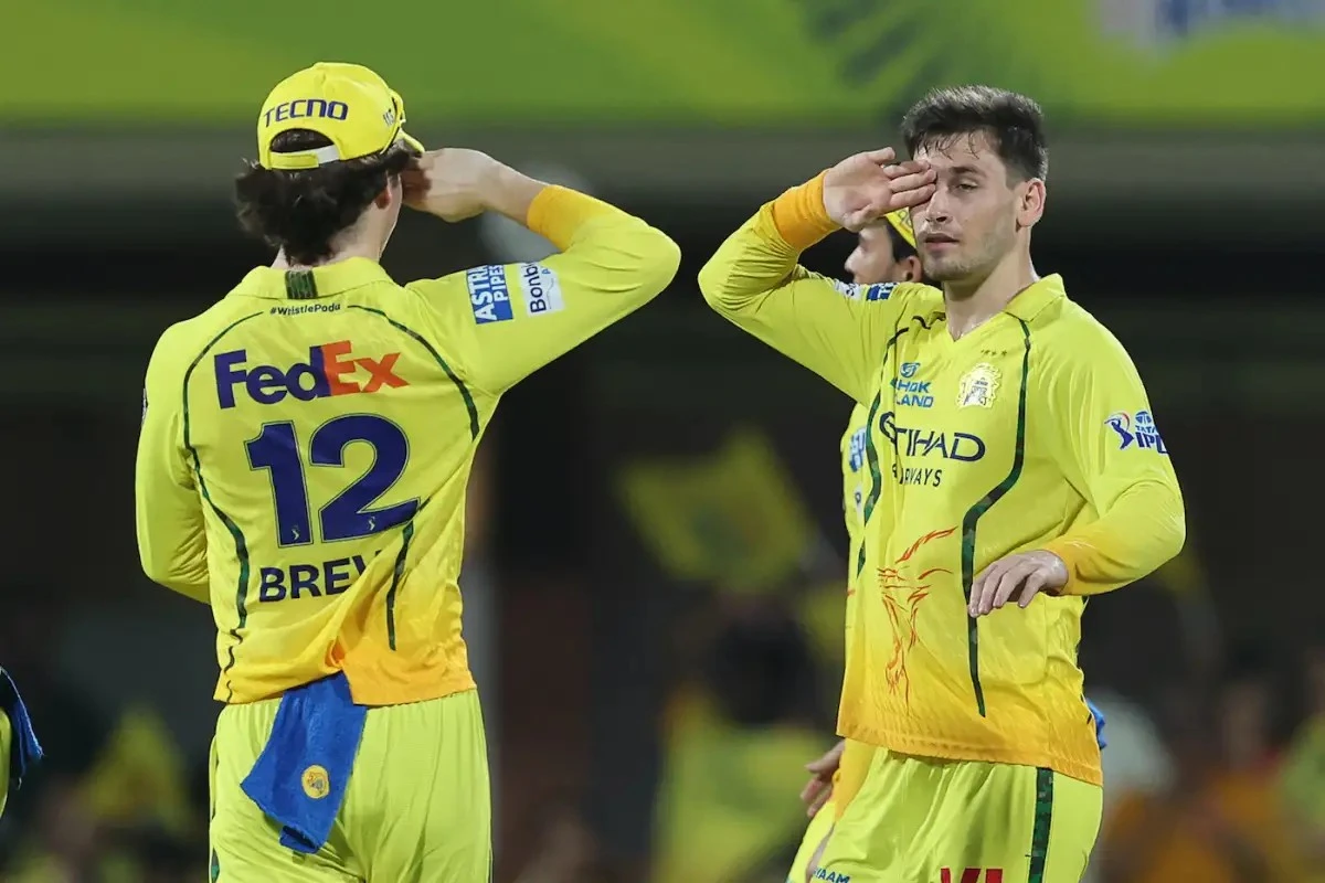 AI Simulation, CSK vs SRH | Noor Ahmads spin magic seals Chennai’s Chepauk fortress win