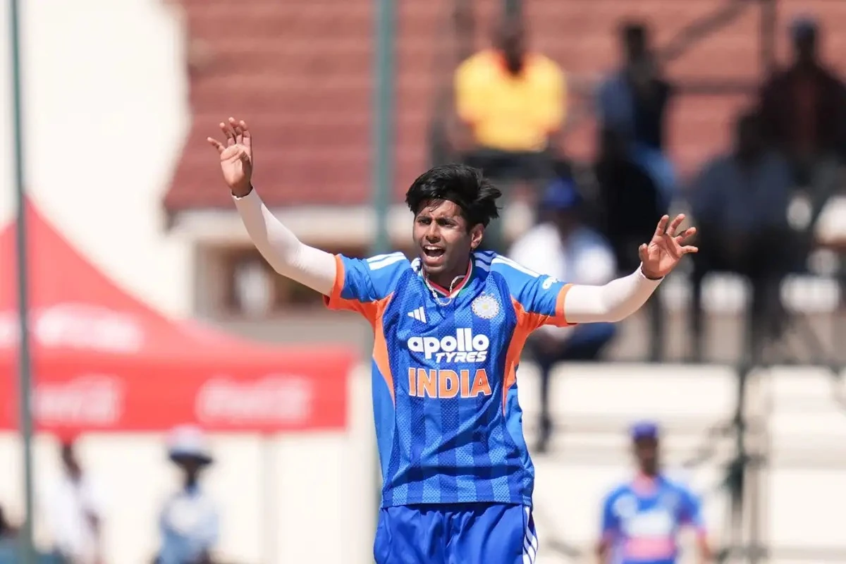 AI Simulation | EDR vs CDK | East Delhi Riders Edge Central Delhi Kings in Four-Run Thriller