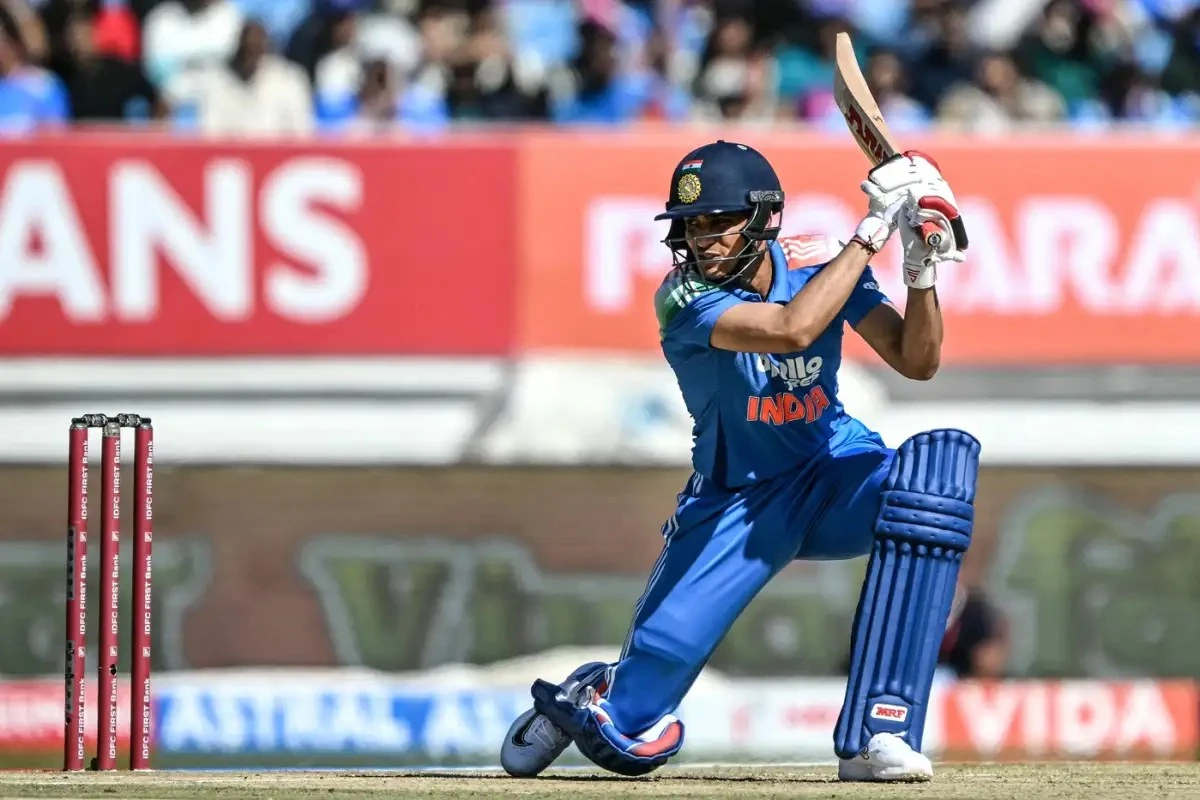 AI Simulation, IND vs AFG | Shubman Gills century powers India to series-opening win over Afghanistan