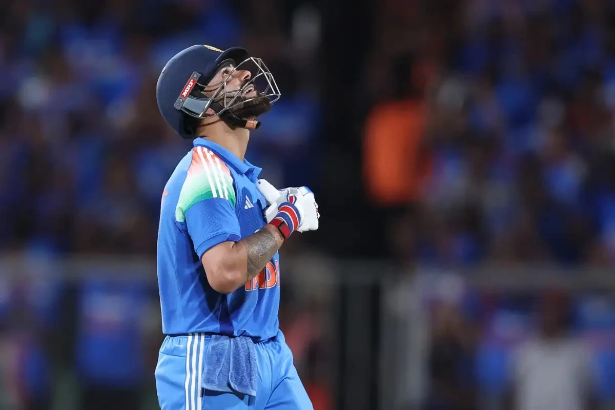 AI Simulation | IND vs WI | Virat Kohli’s 84 Helps India Beat West Indies by 52 Runs in ODI