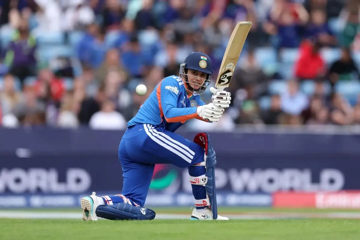 AI Simulation | IND W vs BAN W | Smriti Mandhanas Masterclass Powers India Women to Dominant Win Over Bangladesh