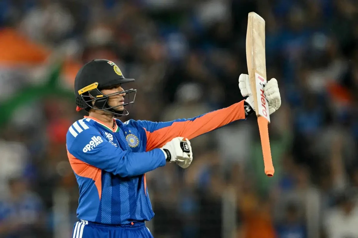 AI Simulation | IRE vs IND | Abhishek Sharmas Blazing Fifty Powers India to Dominant Win Over Ireland in T20I Opener