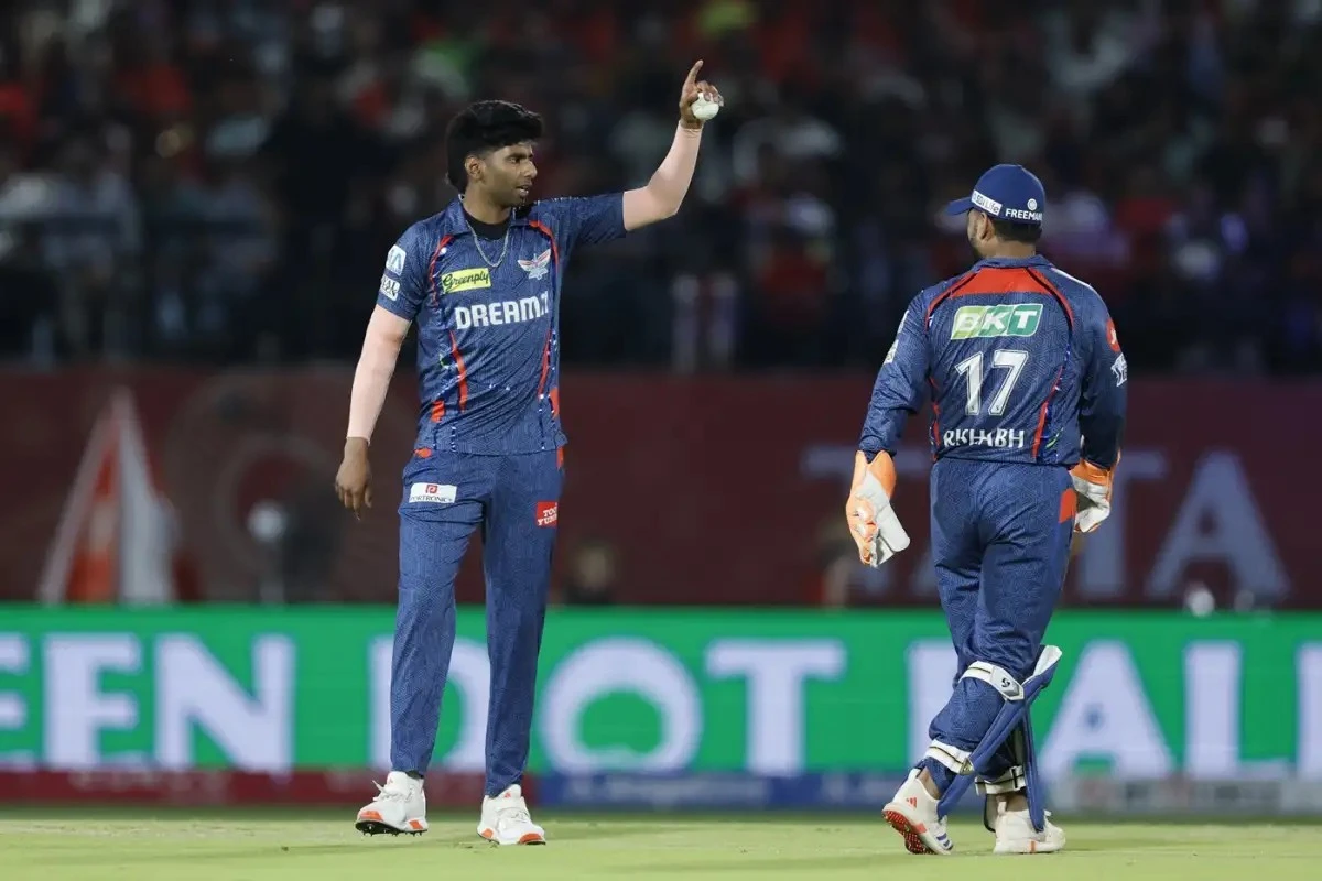 AI Simulation, LSG vs PBKS | Mayank Yadav’s fiery spell seals tense Lucknow win